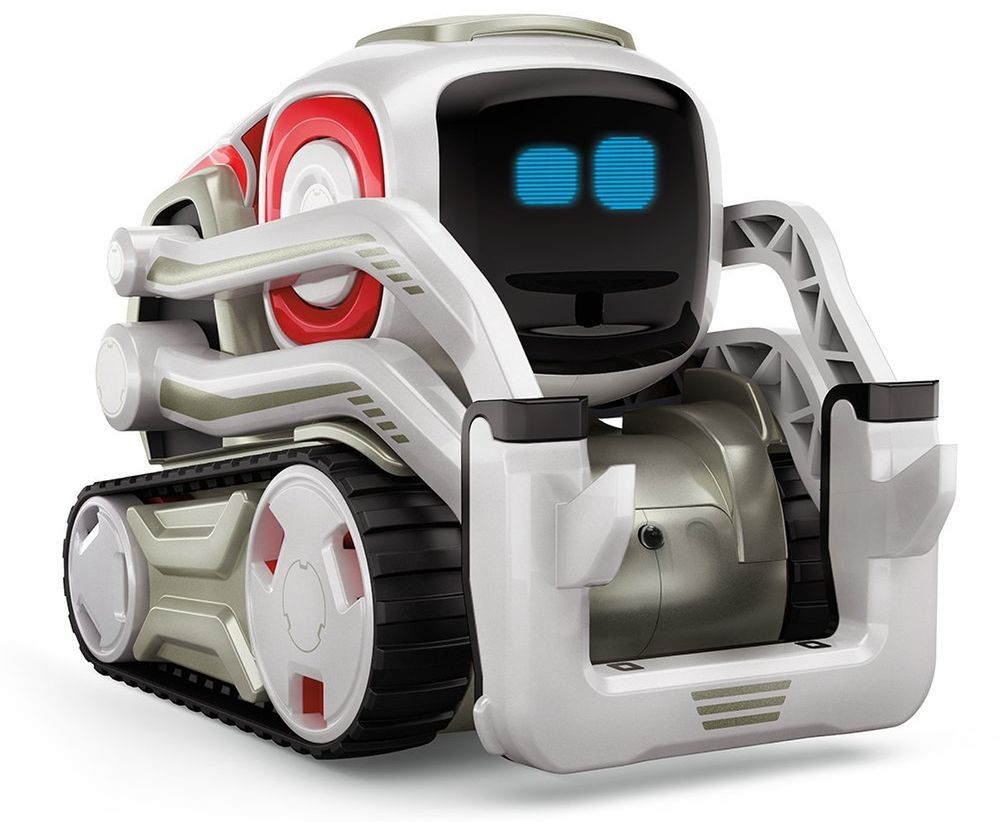 Anki Cozmo: robot o wyglądzie sympatycznej zabawki wyposażony w sztuczną inteligencję 3