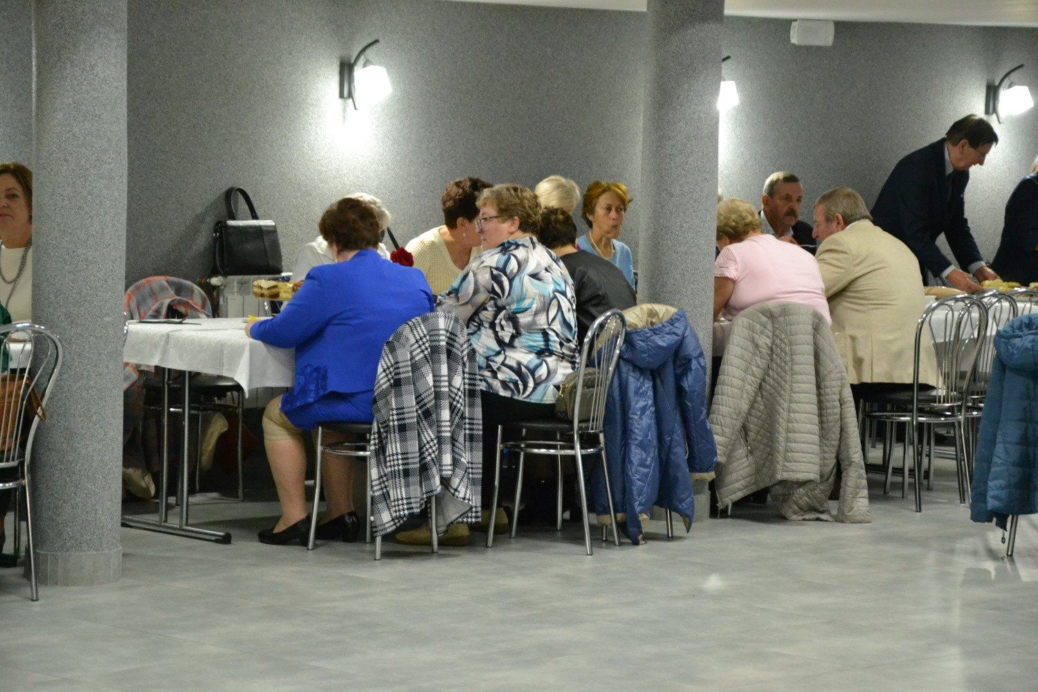 II Otwarta Seniorada w Skępem