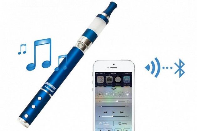 Supersmoker Bluetooth