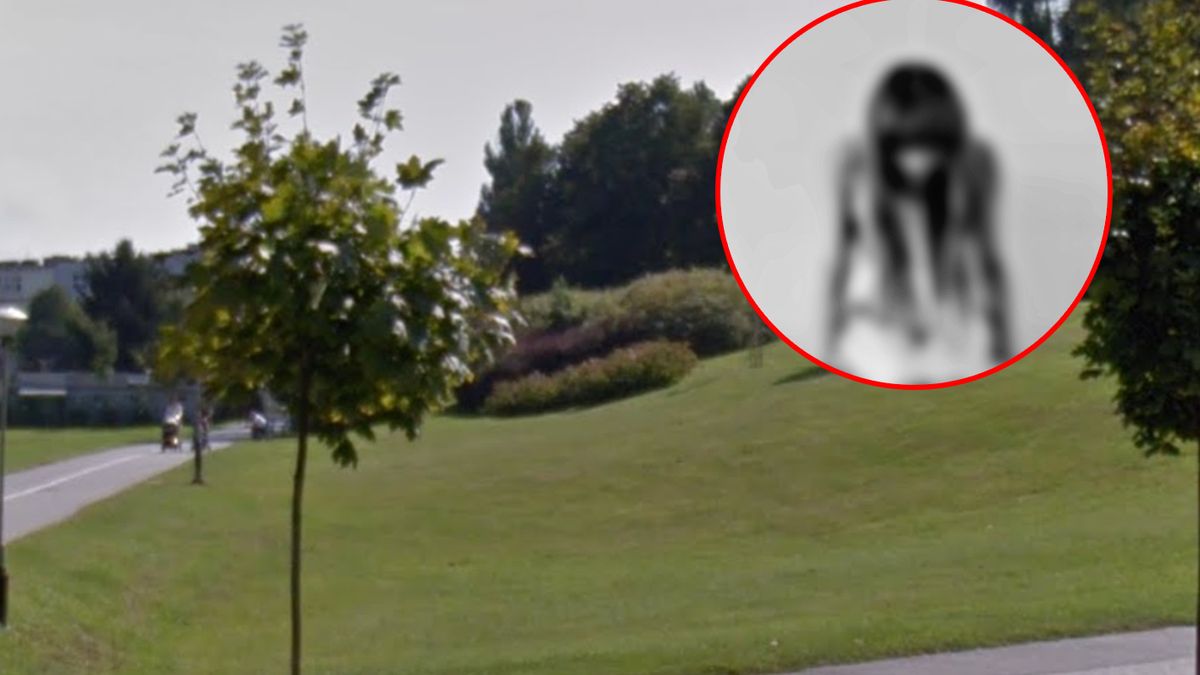 Park Sybiraków w Rzeszowie. To tu rozegrały się dramatyczne sceny