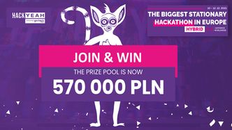 Największy hackathon w Europie powraca w wersji hybrydowej w ramach Internet Governance Forum Afterparty!