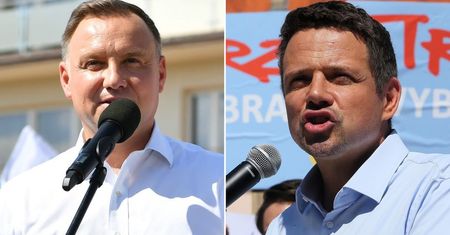 Debata prezydencka. Andrzej Duda vs Rafał Trzaskowski. Kto wygrał? Kto wypadł lepiej?