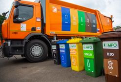 Warszawa. Posprzątają cicho i dyskretnie. Stolica ma nowe śmieciarki