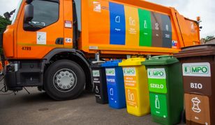Warszawa. Posprzątają cicho i dyskretnie. Stolica ma nowe śmieciarki