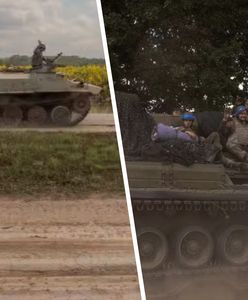 Pilna narada z wiceministrem. "Dziesiątki pojazdów" pod granicą Rosji [RELACJA NA ŻYWO]