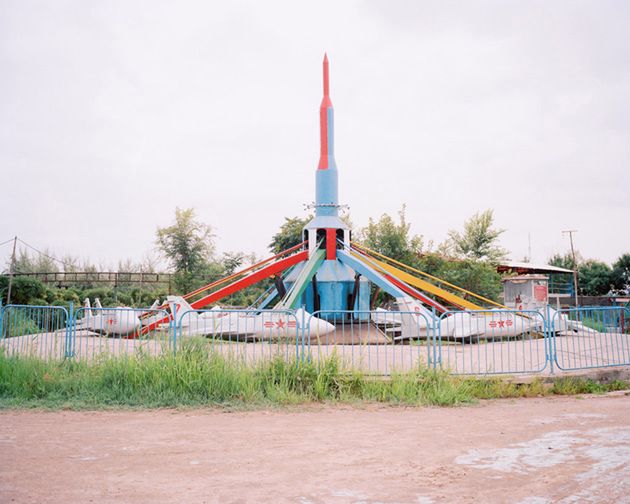 Surrealistyczny klimat chińskiego wybrzeża na zdjęciach Zhangxiao 2