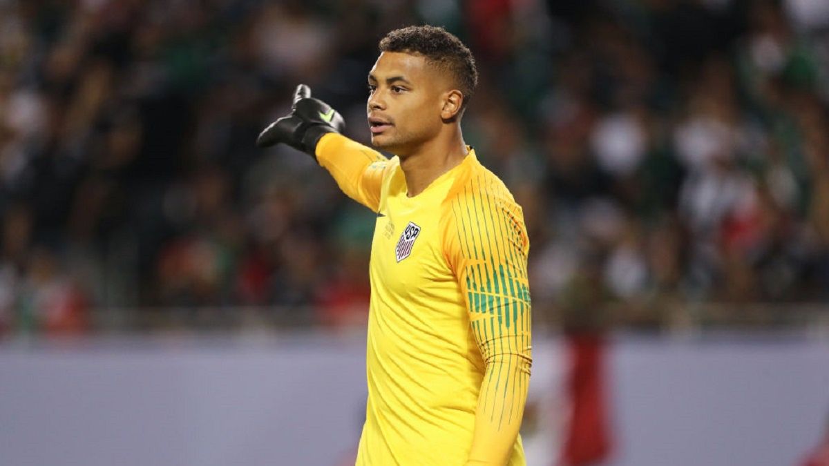 Śmierć George'a Floyda. Zack Steffen ostro skrytykował Trumpa