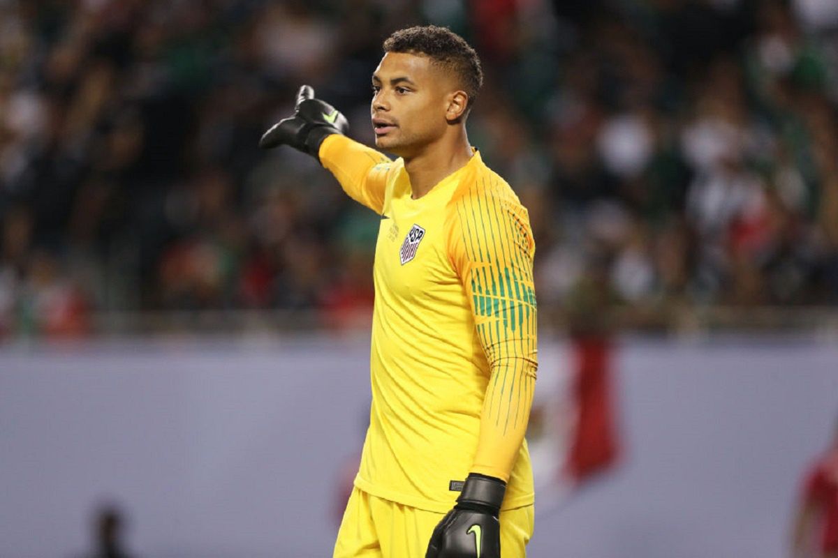 Śmierć George'a Floyda. Zack Steffen ostro skrytykował Trumpa