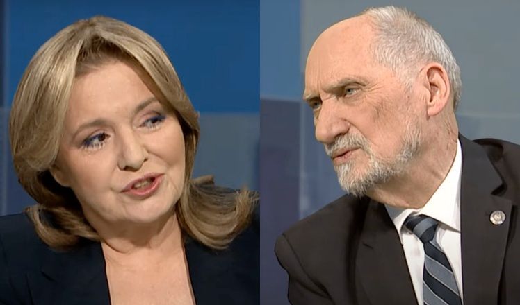 Holecka zapytała Macierewicz o przywracanie praworządności