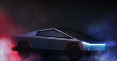 Tesla Cybertruck ze sporym opóźnieniem. Elon Musk musi jeszcze dopracować kilka rzeczy w swoim czołgu