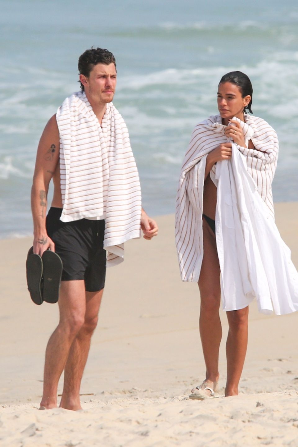 Shawn Mendes i Bruna Marquezine