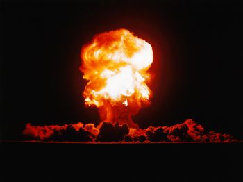 Trump sięga po pluton z bomb atomowych. 34 tony mają zasilić reaktory