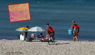 Nadchodzą upały w Polsce. IMGW ostrzega