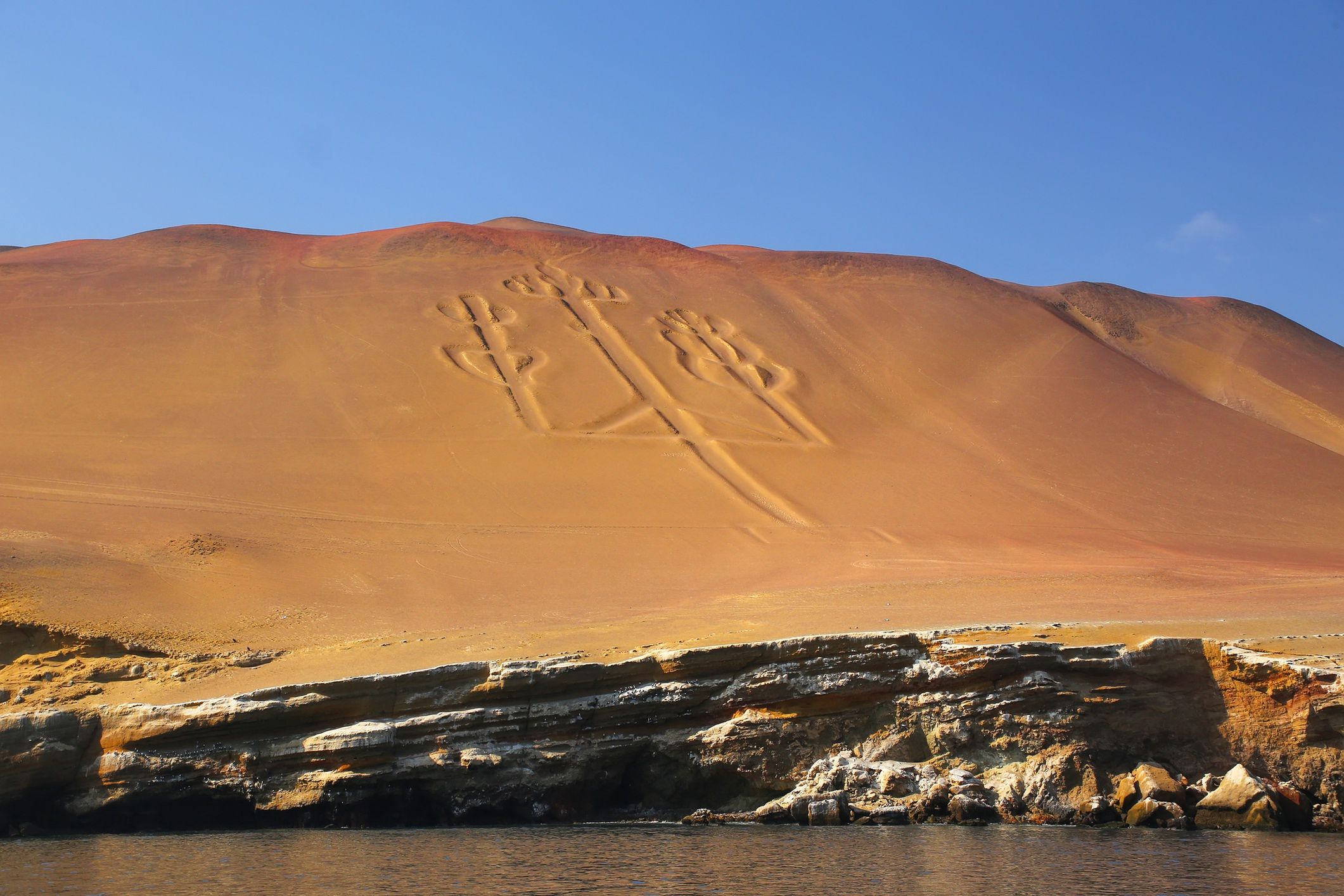 Candelabra, Peru