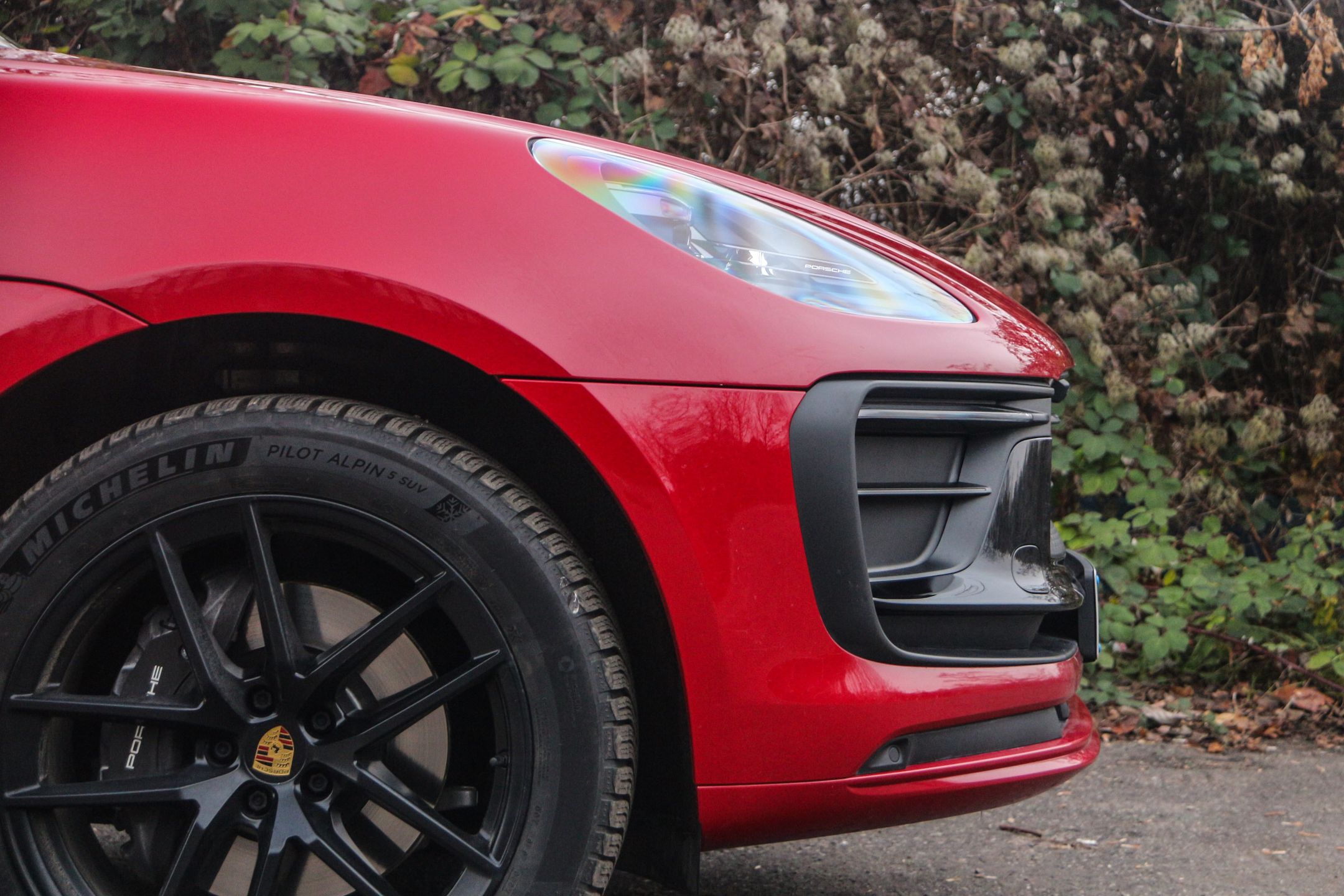 Porsche Macan T