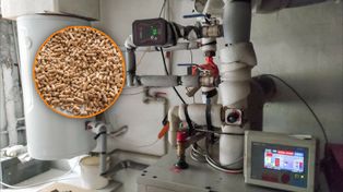 Brakuje pomysłu co dalej. Branża produkująca pellet alarmuje