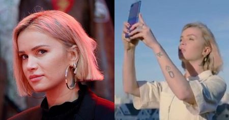 Maffashion NIE UŻYWA telefonu, który reklamuje: "Nie zapłacili jej za stałą kampanię tego telefonu"