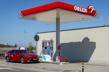 Ósma taka stacja w Polsce. Powstała w Gorzowie Wielkopolskim