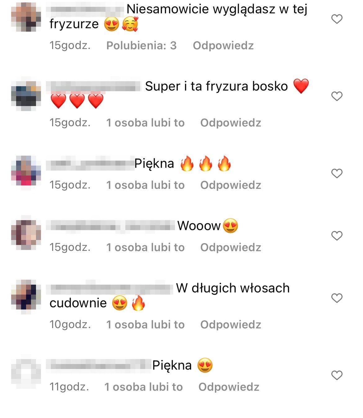 Zabawne komentarze fanów