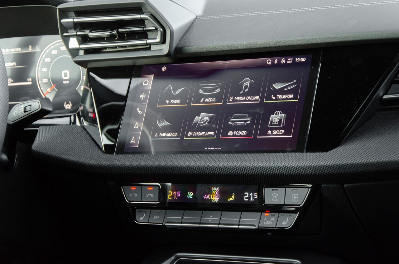 Audi A3 35 TDI sedan (2024)