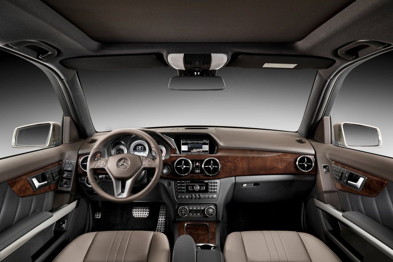 Mercedes-Benz GLK FL