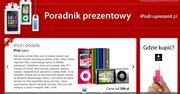 iPodNaPrezent.pl - pomoże wybrać odpowiedniego iPoda