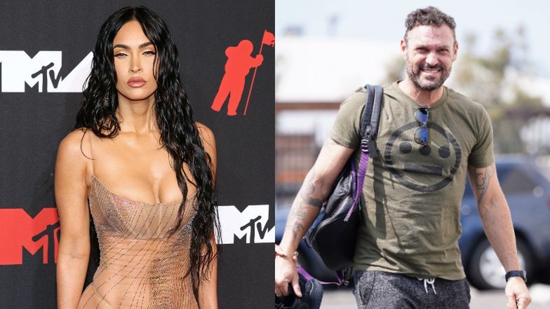 Megan Fox i Brian Austin Green ROZWIEDLI SIĘ! Byli małżeństwem przez 10 lat