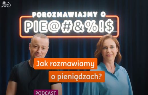 Czesław Mozil i Maria Rotkiel edukują o finansach w kampanii ING „Porozmawiajmy o pieniądzach”