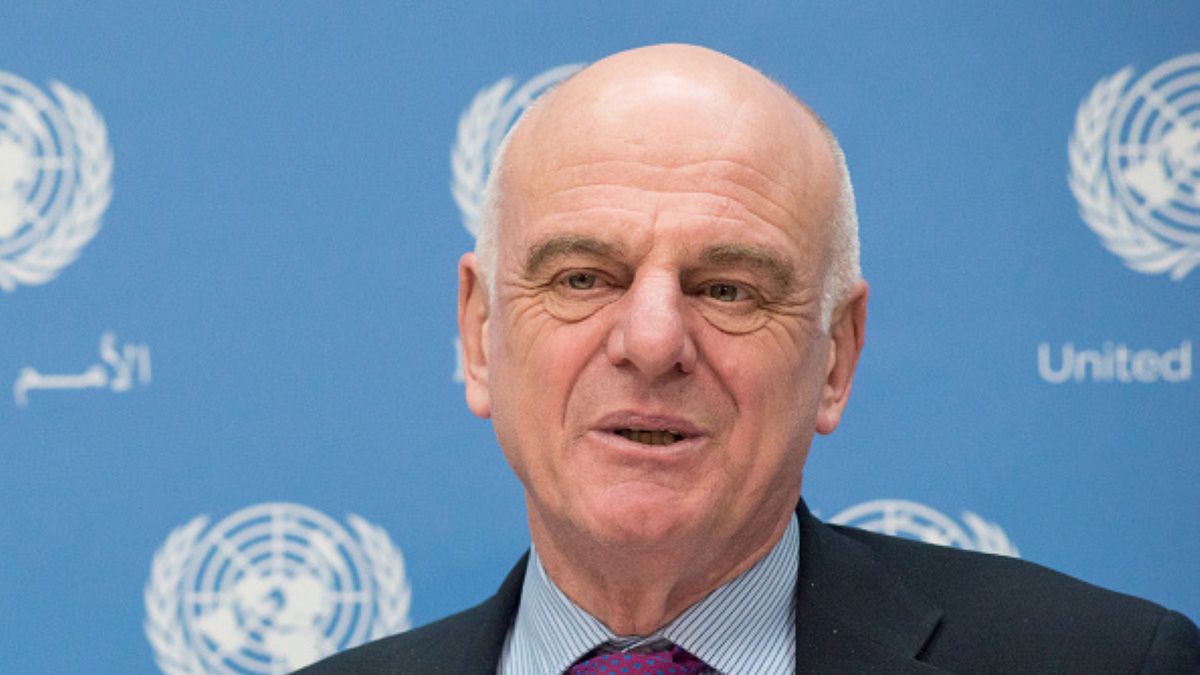 Doktor David Nabarro zaapelował do przedstawicieli rządów państw dotkniętych koronawirusem