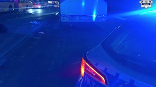 Śmiertelny wypadek w Katowicach. Autobus potrącił pieszego
