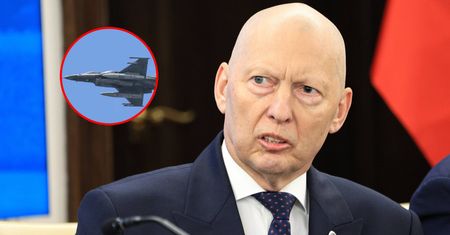 Drony nad Polską. Generał wskazuje na Rosję