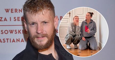 Olga Bołądź spotkała się z Maffashion. Obie były partnerkami Sebastiana Fabijańskiego