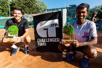 Hiszpańsko-hinduski duet najlepszy w Enea Poznań Open 2025