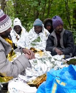 Migranci umierają z wychłodzenia. Reportaż BBC o sytuacji na granicy