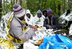 Migranci umierają z wychłodzenia. Reportaż BBC o sytuacji na granicy