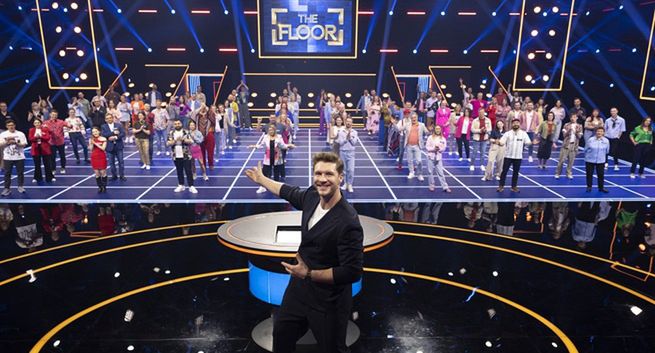 TVN znalazł następcę „Milionerów”. Tak nagrywano nowe show „The Floor”