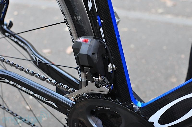 Przerzutki Shimano nowej generacji 24