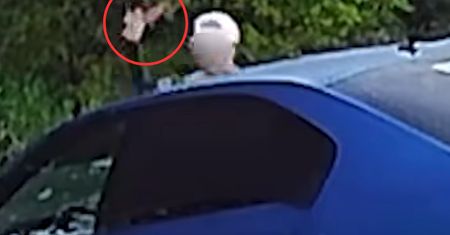 Jest załamany. Mieszkaniec Olsztyna pokazał nagranie. "Już trzeci raz"