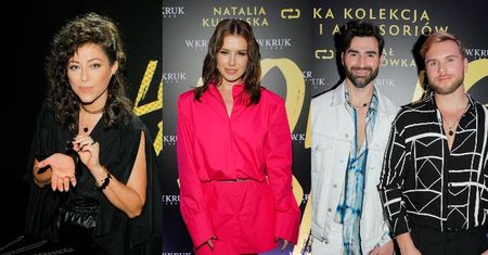 Celebryci lansują się na evencie marki biżuteryjnej: Natalia Kukulska, Anna-Maria Sieklucka, Jacek Jelonek z partnerem... (ZDJĘCIA)