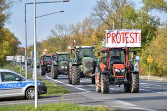 Rolnicy szykują duży protest. Traktory staną w centrum miasta