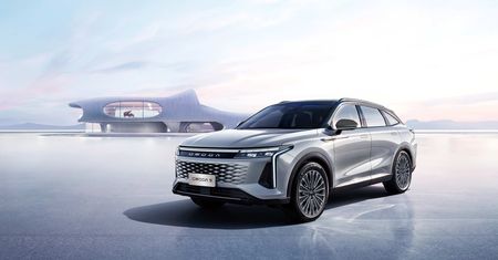Dlaczego Polacy tak chętnie wybierają OMODA 9 Super Hybrid?