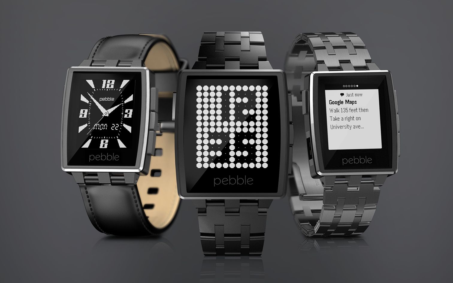 Pebble liderem sprzedaży inteligentnych zegarków w Q1 2014 roku 3