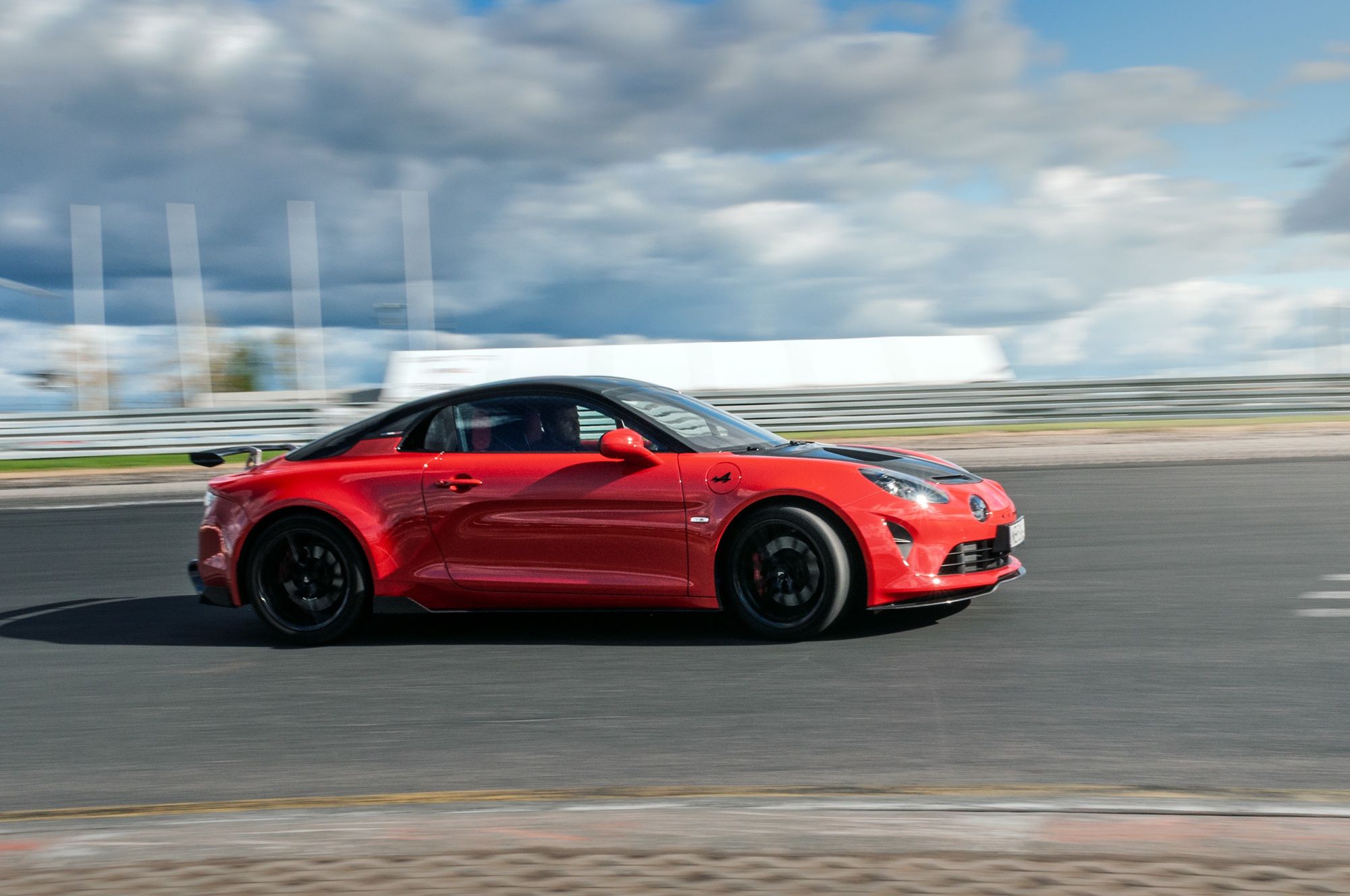 Alpine A110 R (2025)