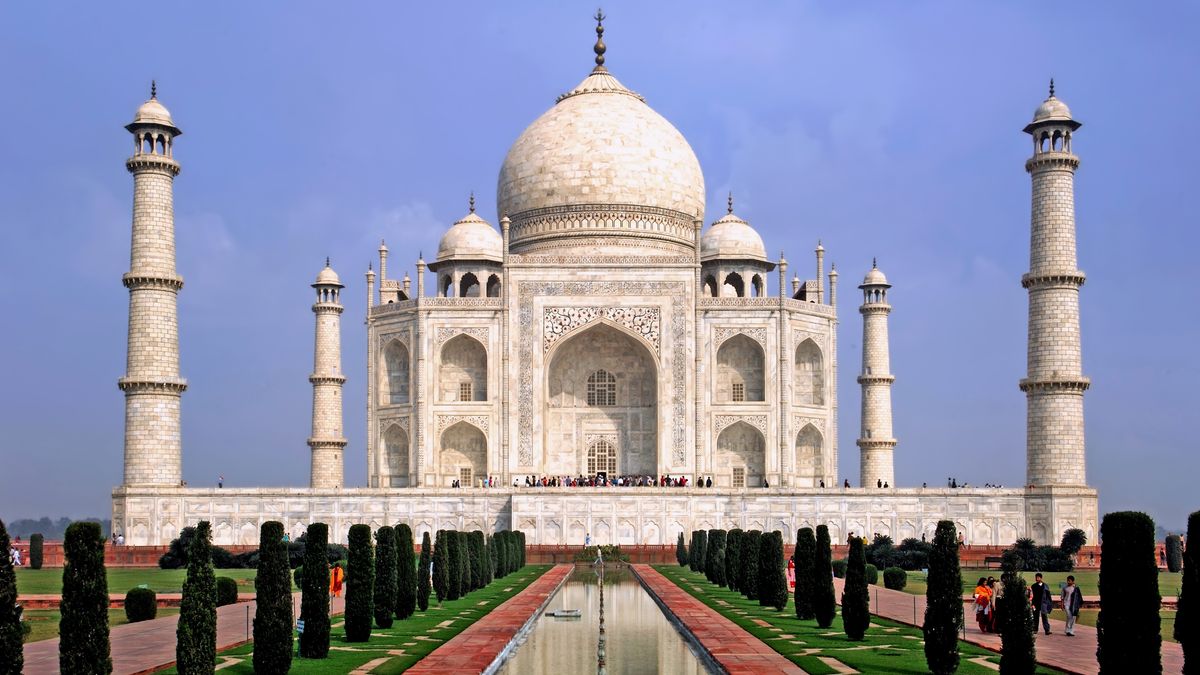 Tadż Mahal