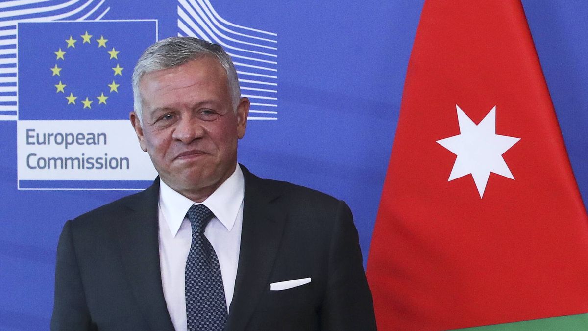 Pandora Papers pokazuje, jak wielu polityków transferowało pieniądze do rajów podatkowych. Na zdjęciu król Jordani Abdullah II ibn Al Hussein 