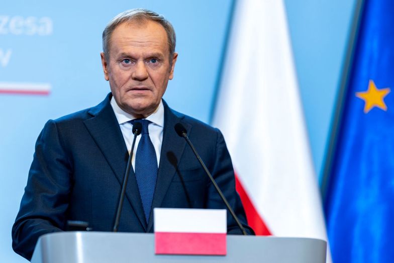 Donald Tusk
