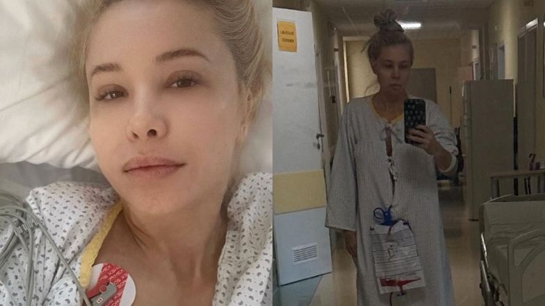 Ewa Lubert miała 11-centymetrowego mięśniaka