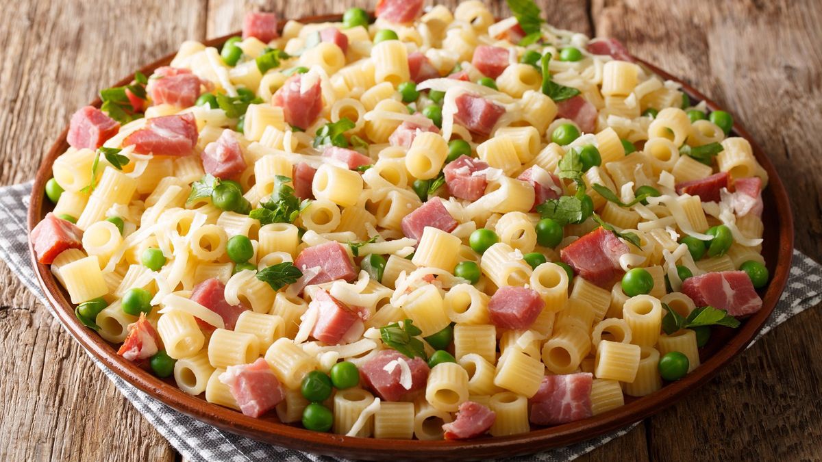 Jak zrobić sałatkę świąteczną?