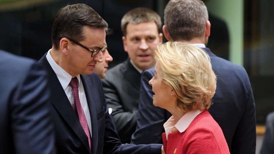 Głos zza Odry. "Die Tageszeitung": Polacy i Węgrzy wyciskają z kryzysu maksimum