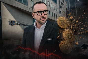 432 mln euro długu. Ujawniamy, co estoński sąd znalazł w Zondacrypto